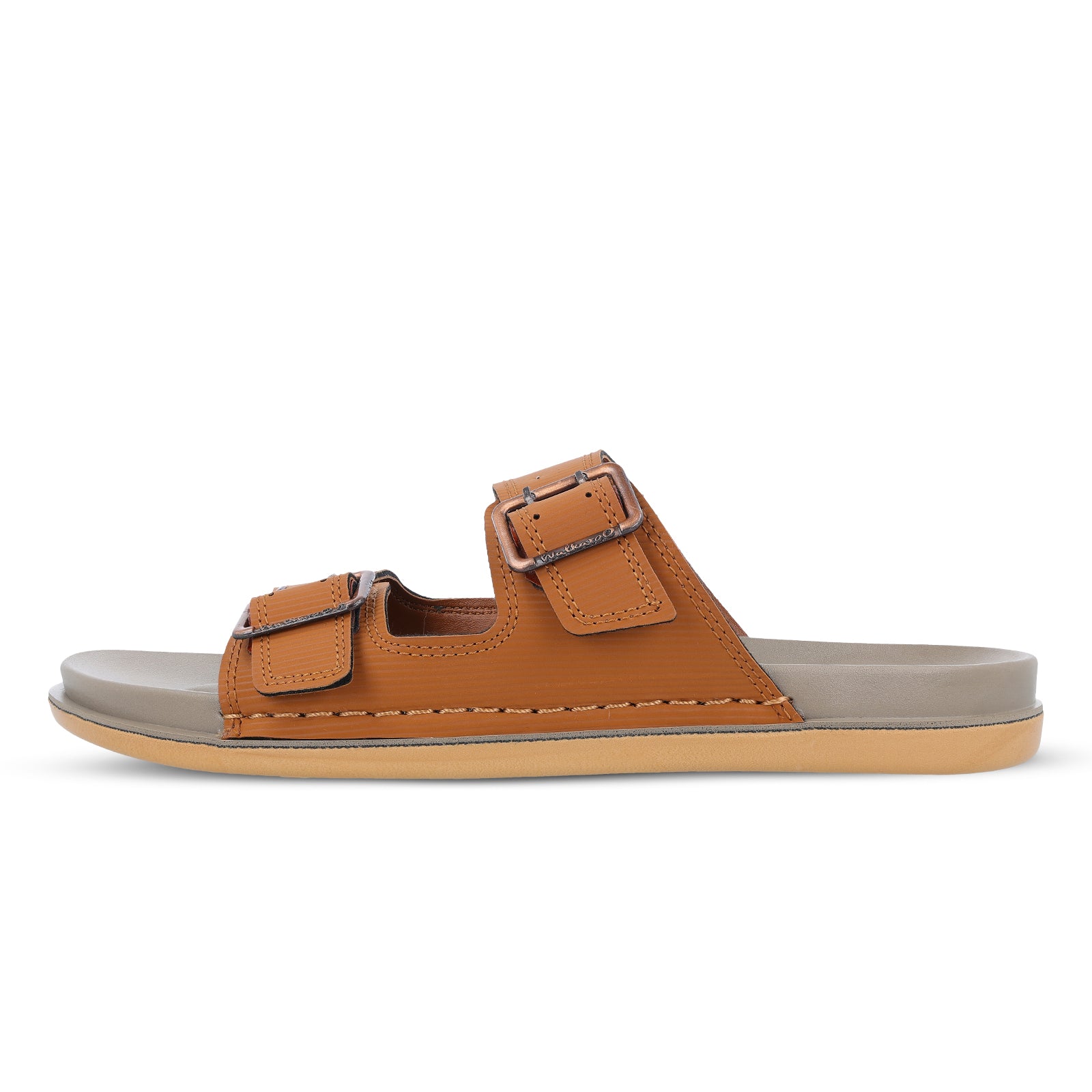 Men's Daily Wear Comfort Sandals - WE1337 Special Tan