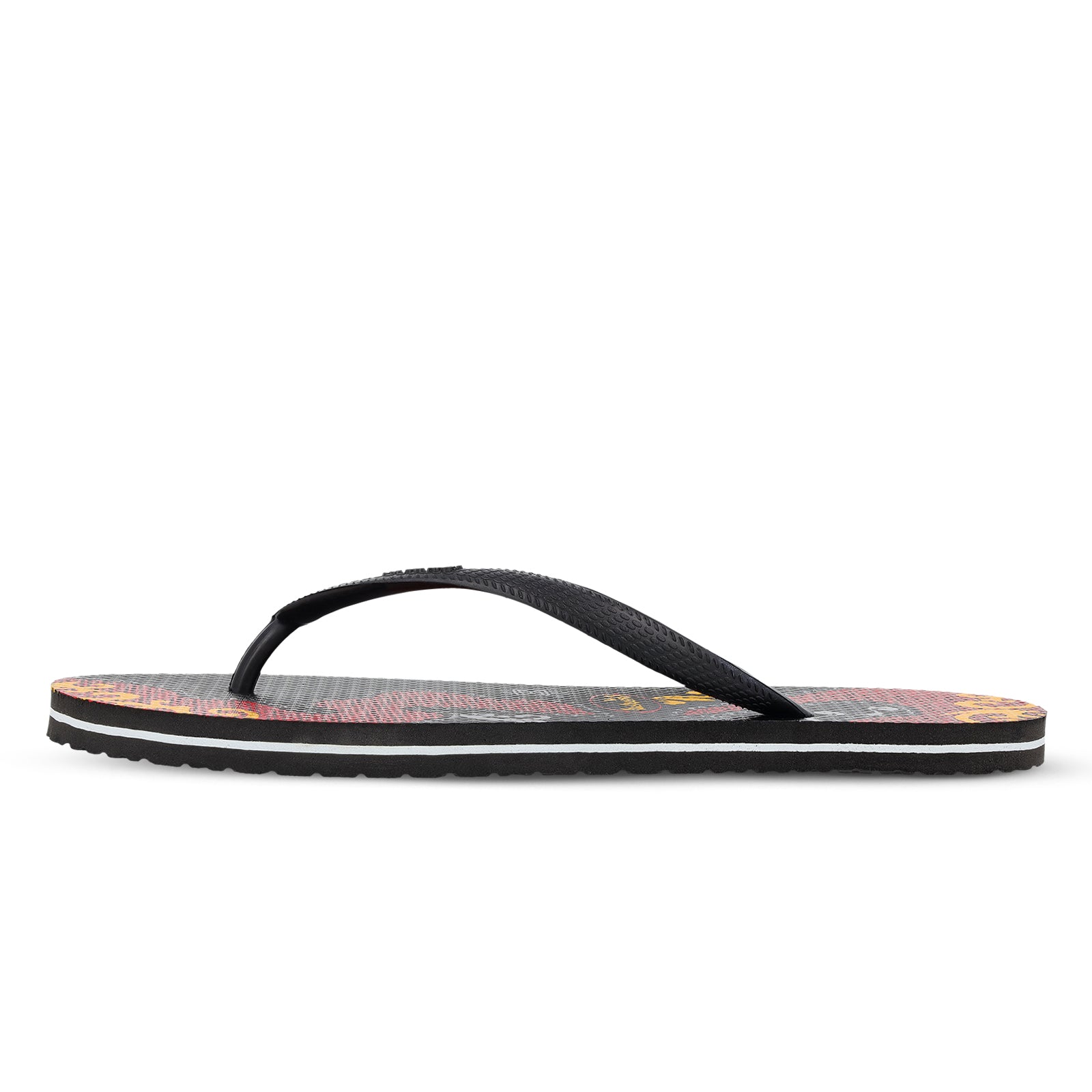Women's Hawai Slippers - HL022 Black