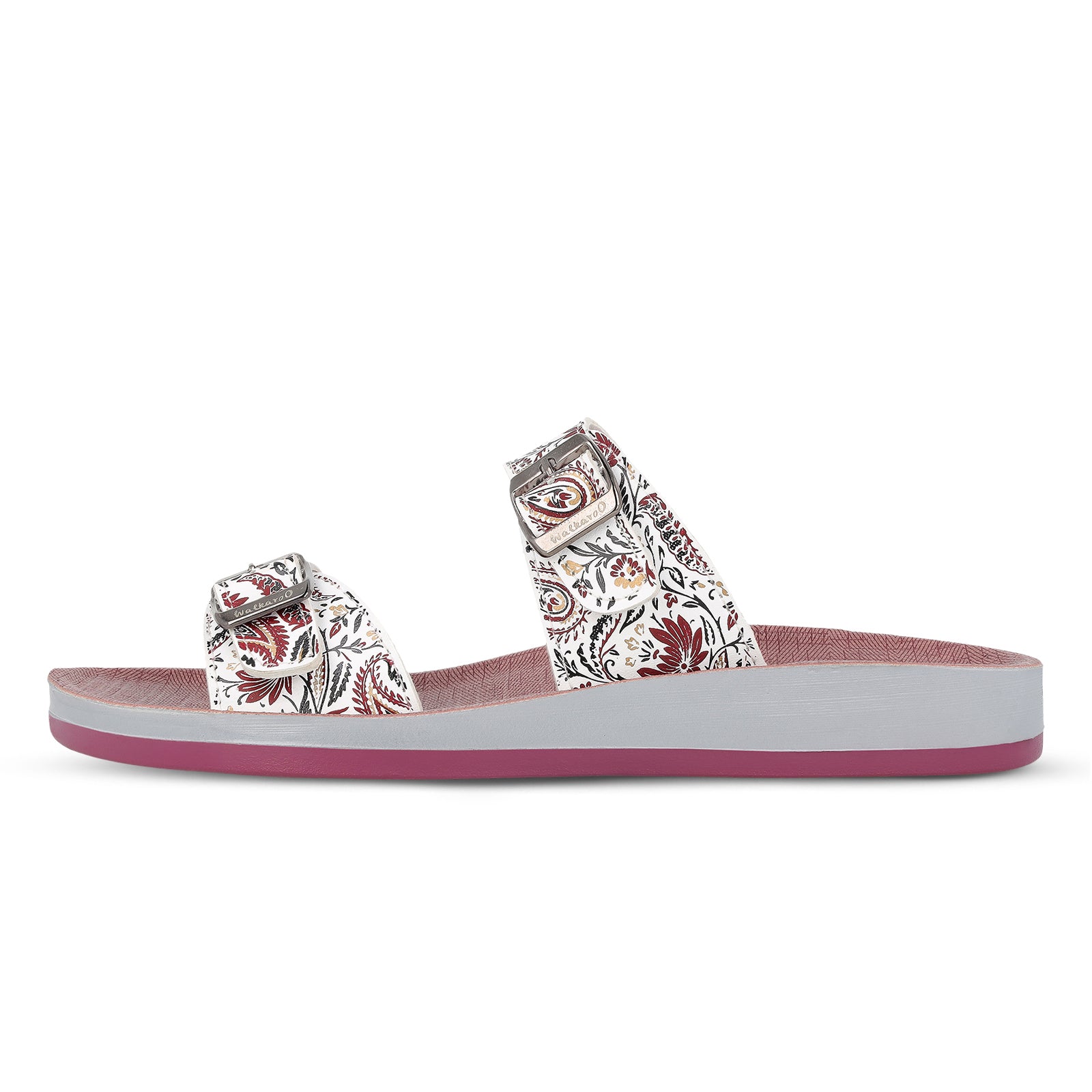 Girl's Daily Wear Sandals - WE2359 Fig