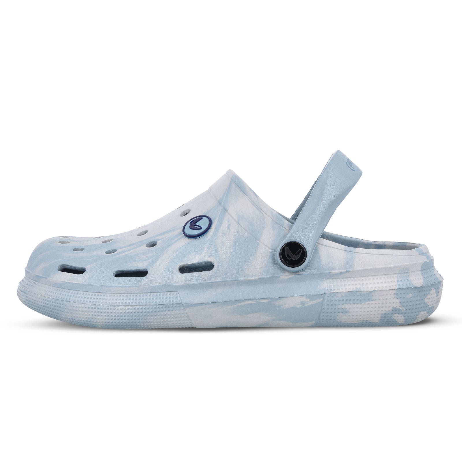 Men's Clogs  -  WC8778 Aqua Blue