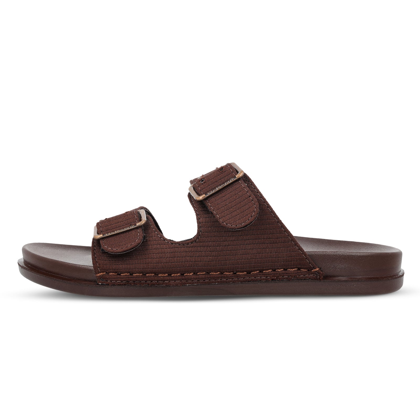 Men's Daily Wear Comfort Sandals - WGP53140 Brown