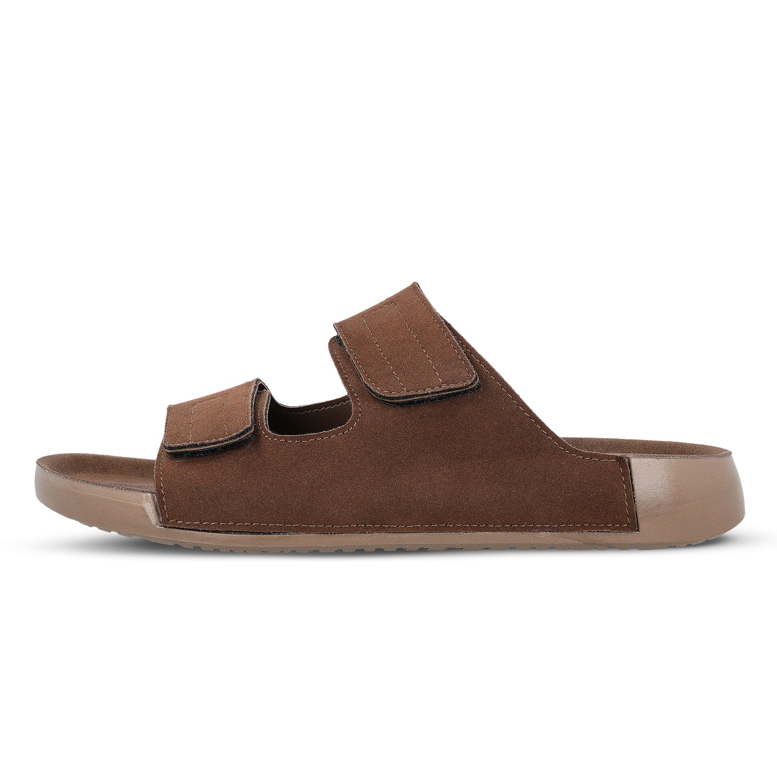 Men's Comfort Sandals - WGP53358 Brown