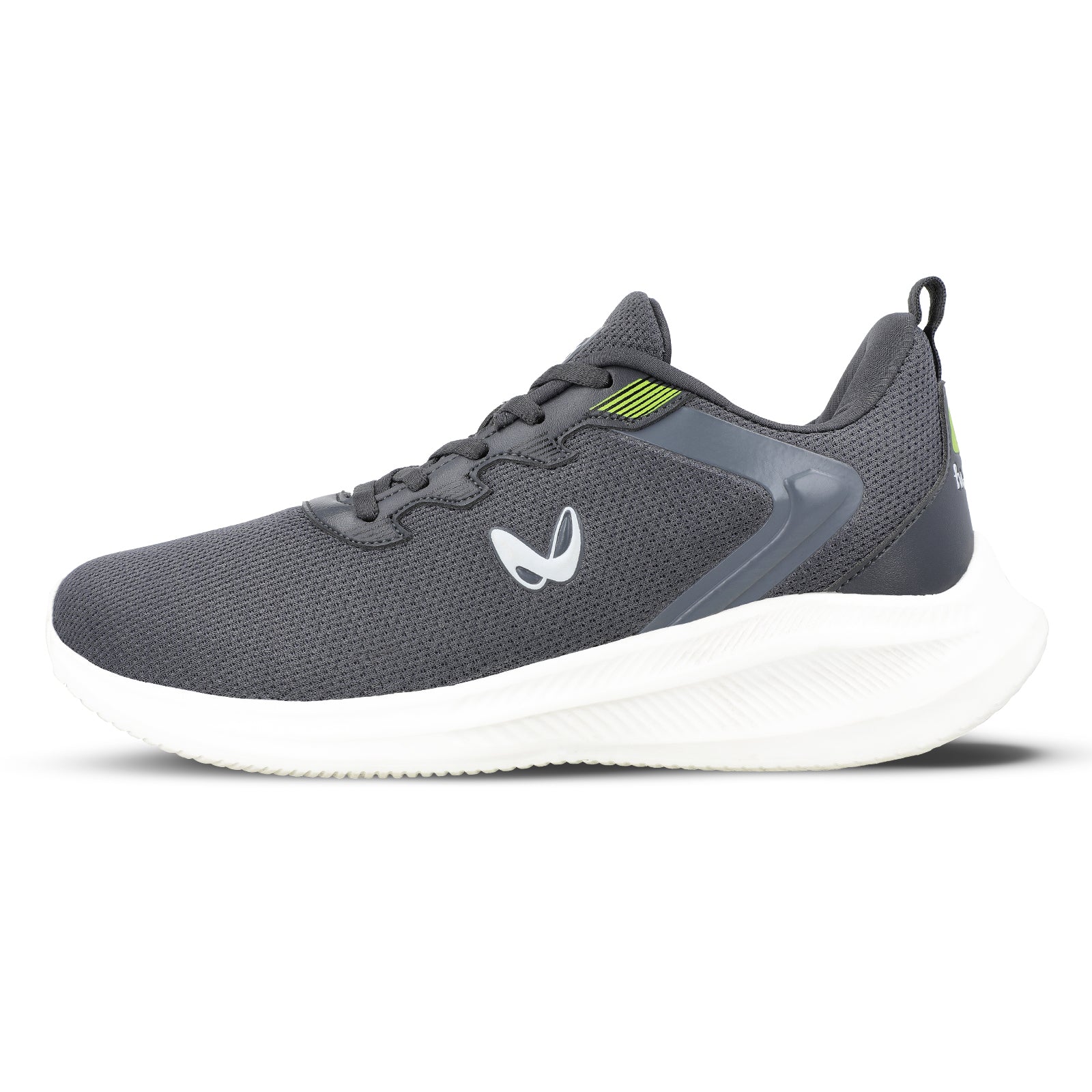 Buy Dark Grey Men's Running Shoes XS9760 Online at Best Price
