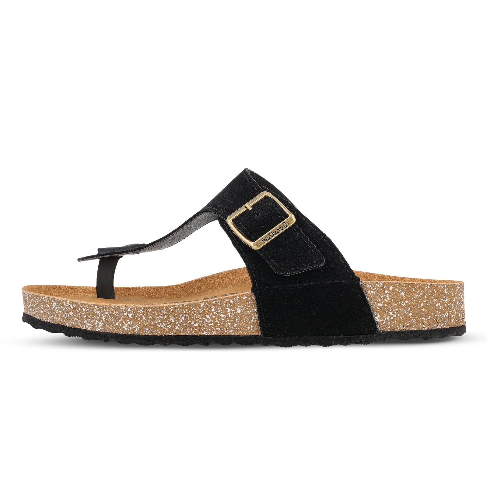 Men's Comfort Sandals - WGE53242 Black