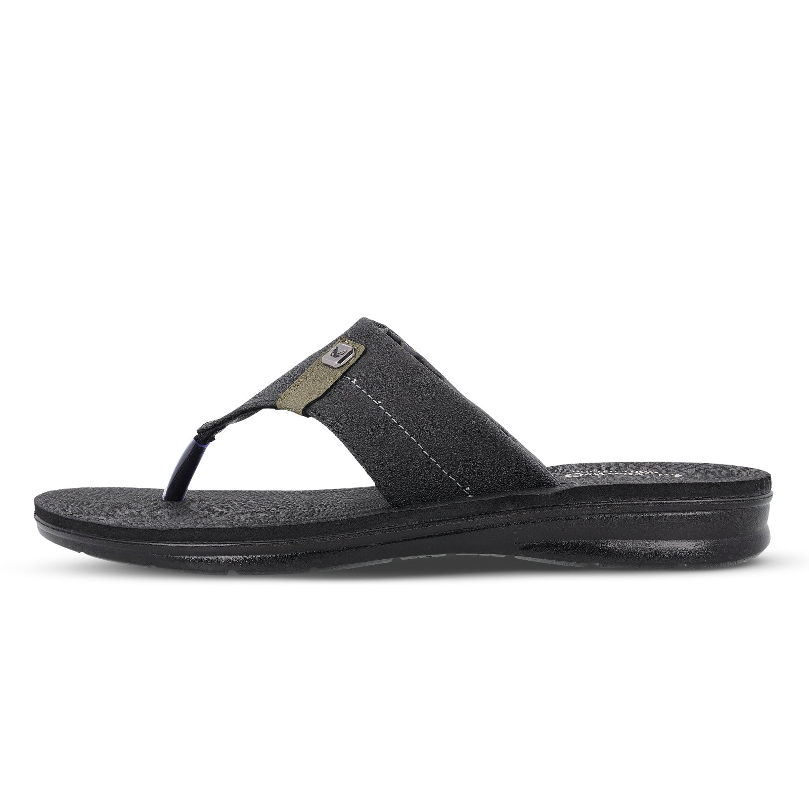 Men's Care Plus Sandal - WGR50026 Black