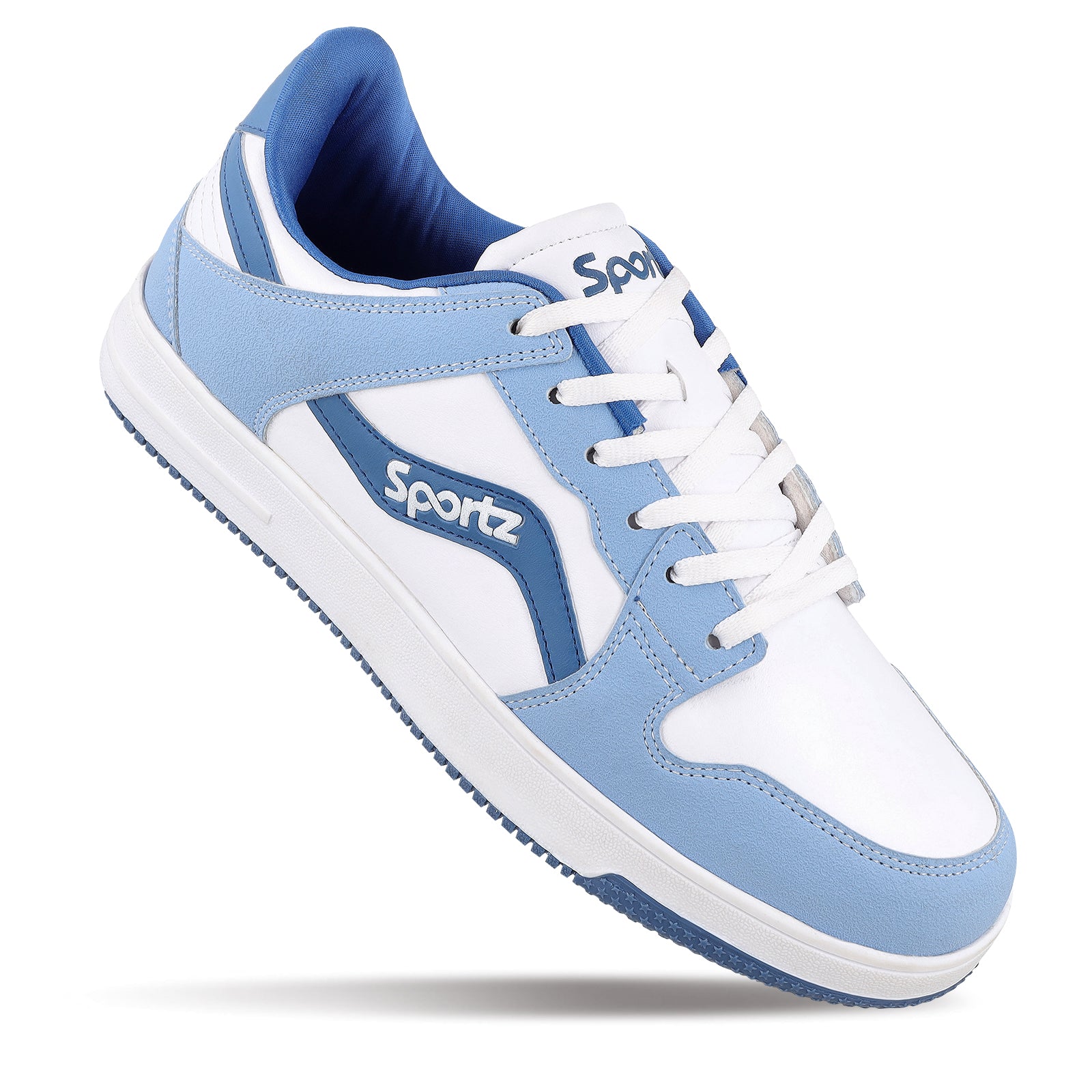 Men's Casual Sneakers - WY3475 White Sky