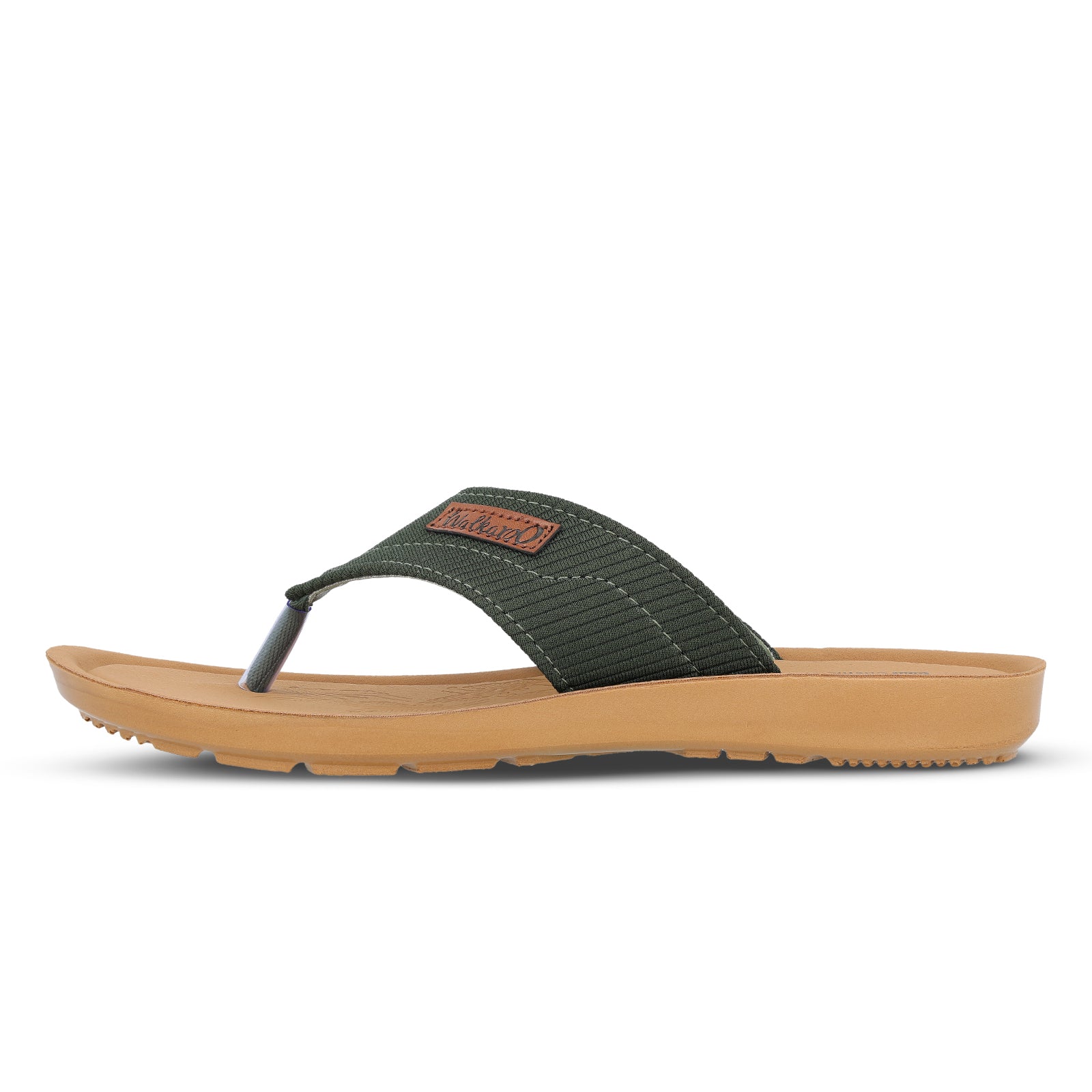 Men's Daily Wear Sandals - WGR50024 Olive