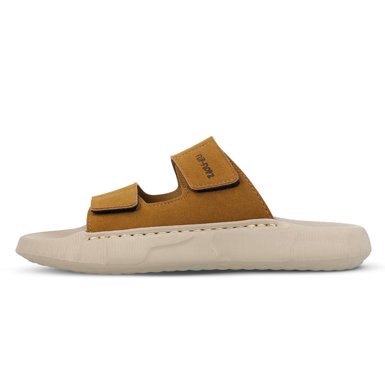 Men's Daily Wear Sandals - WE8821 Greige Tan