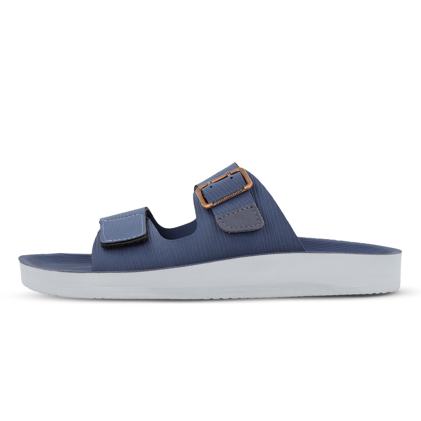 Men's Daily Wear Comfort Sandals - WGR53153 Blue