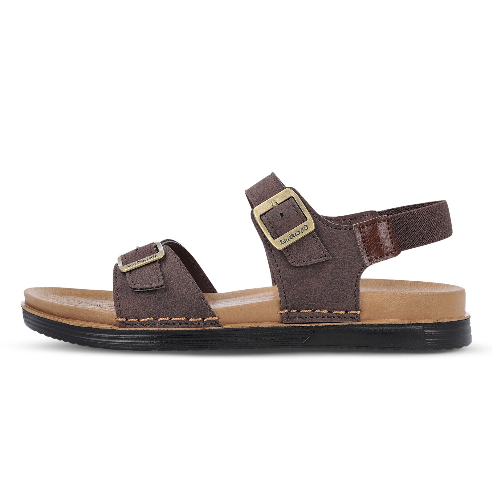 Women's Daily Wear Comfort Sandals - WE2900 Brown