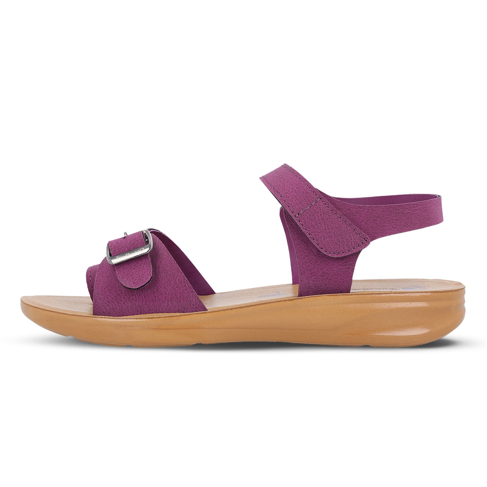 Women's Daily Wear Sandal - WL7961 Plum