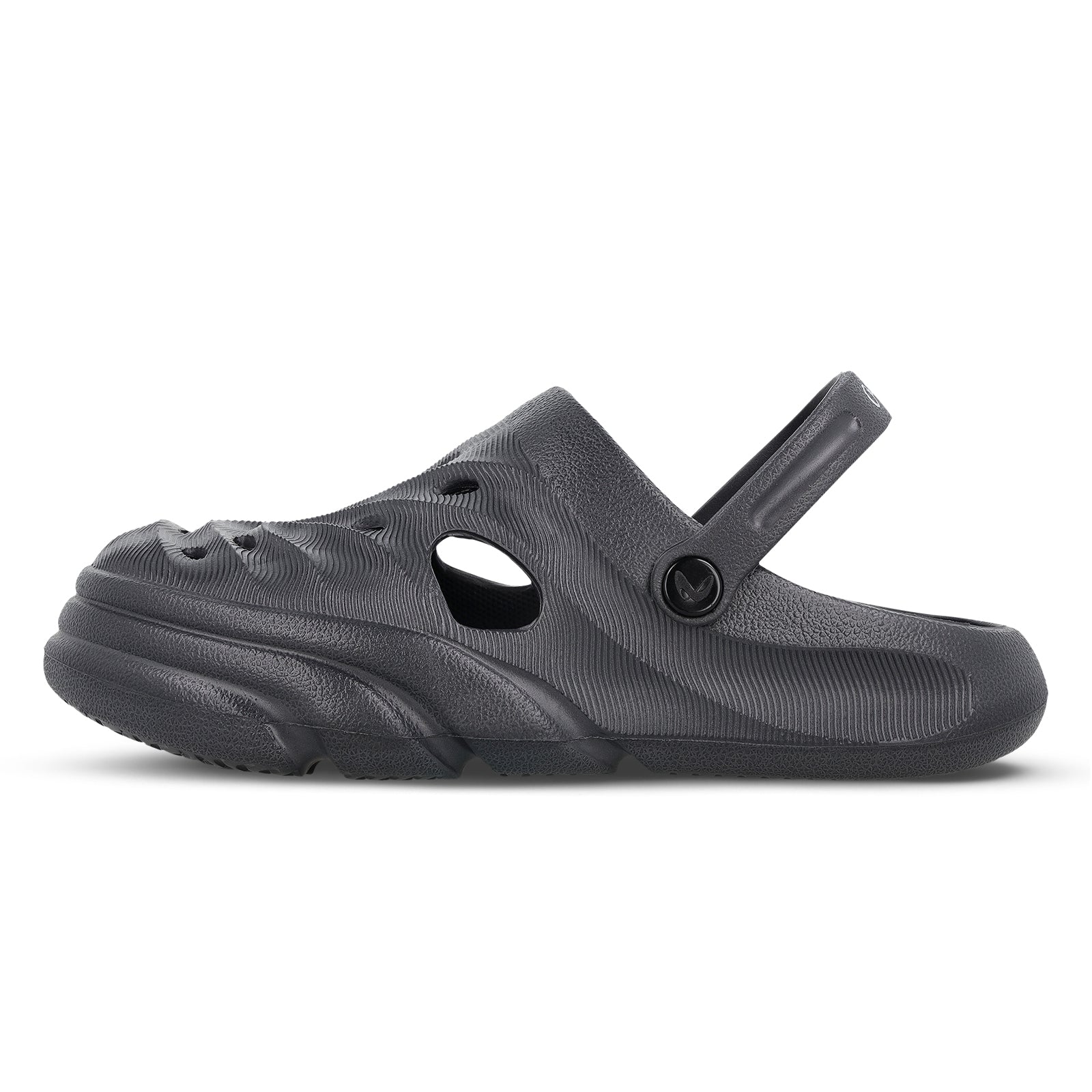 Men's Clogs - WC8732 Dark Grey