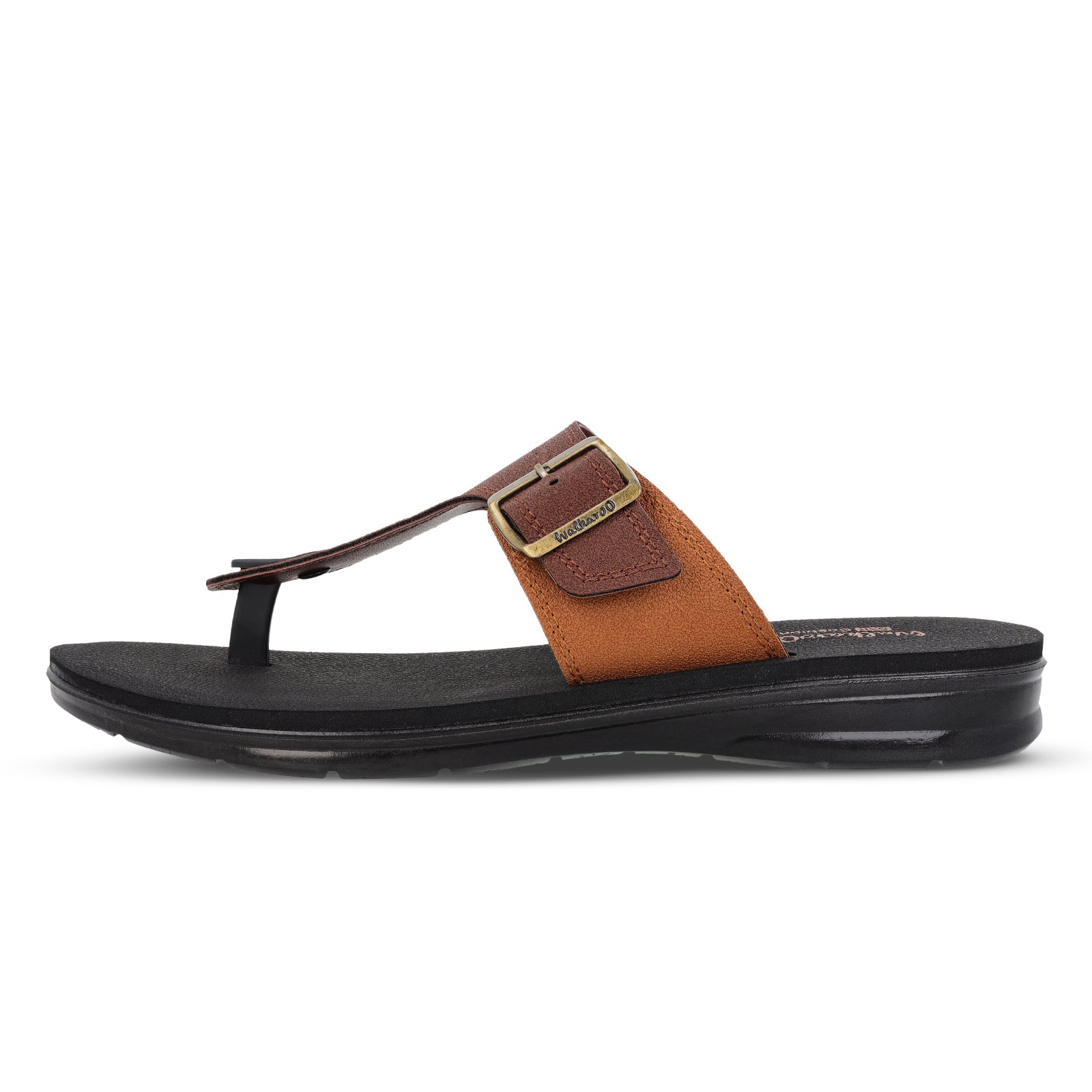 Men's Care Plus Sandal - WGR53125 Brown
