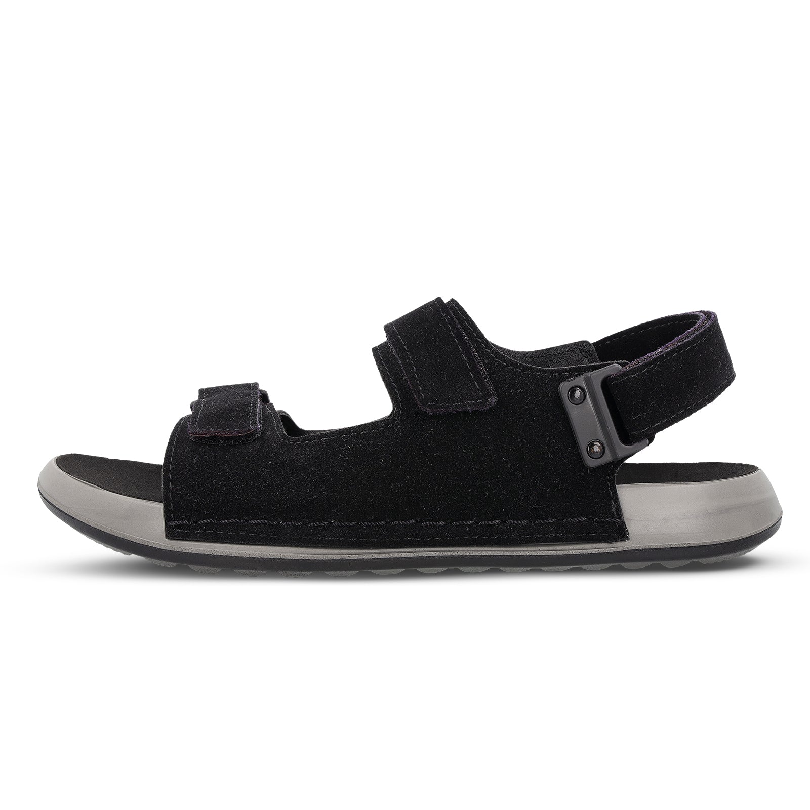 Men's Daily Wear Comfort Sandals - WGP58013 Black