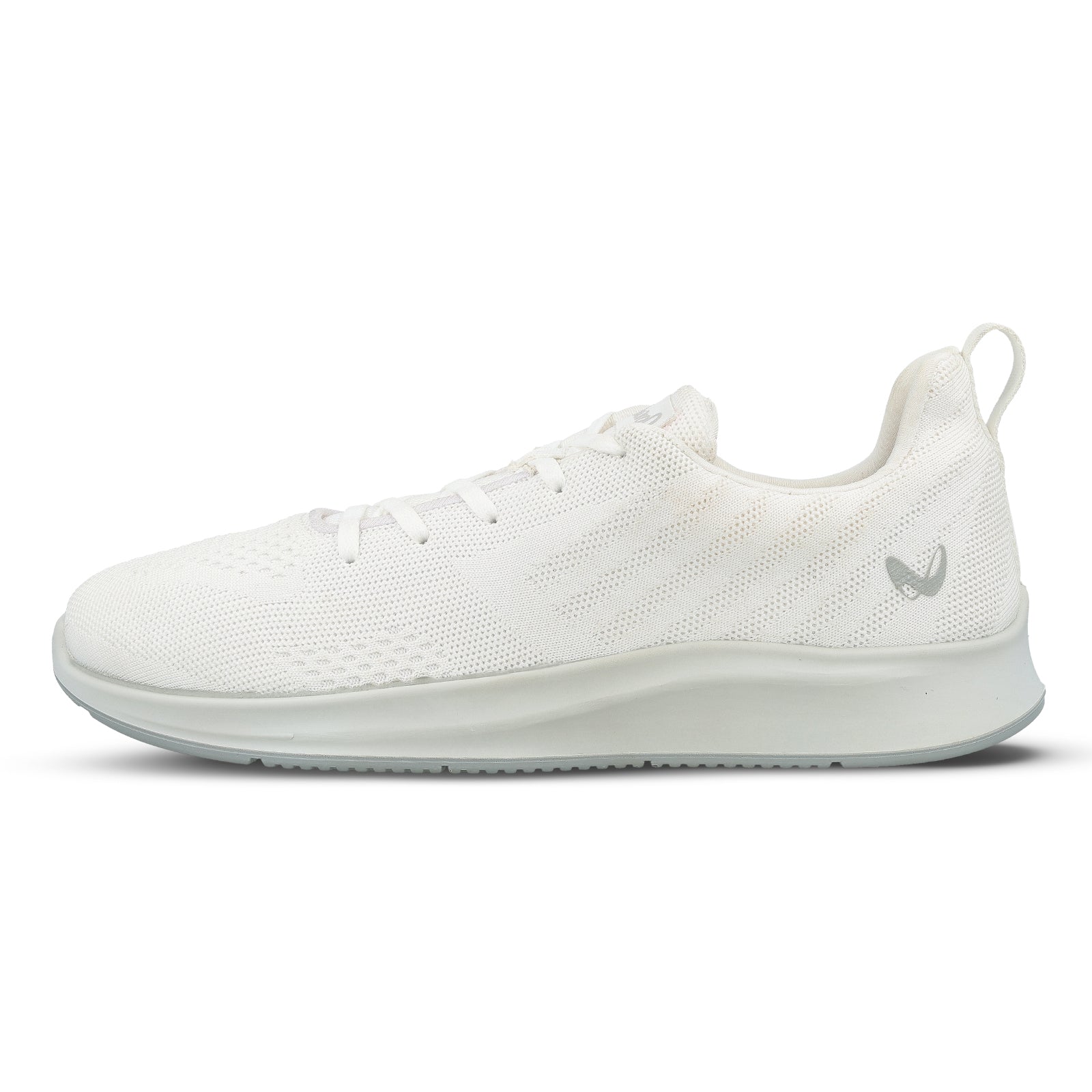 Men's Daily Wear Non Marking Sports Shoe WS6090 White