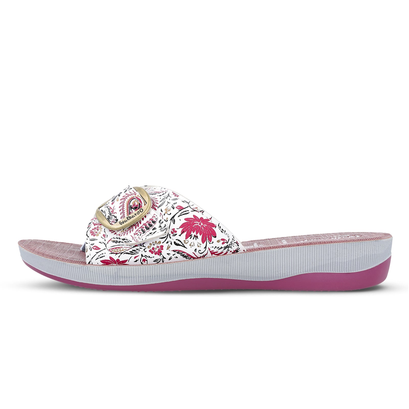 Women's Daily Wear Sandal - WE2361 Fig