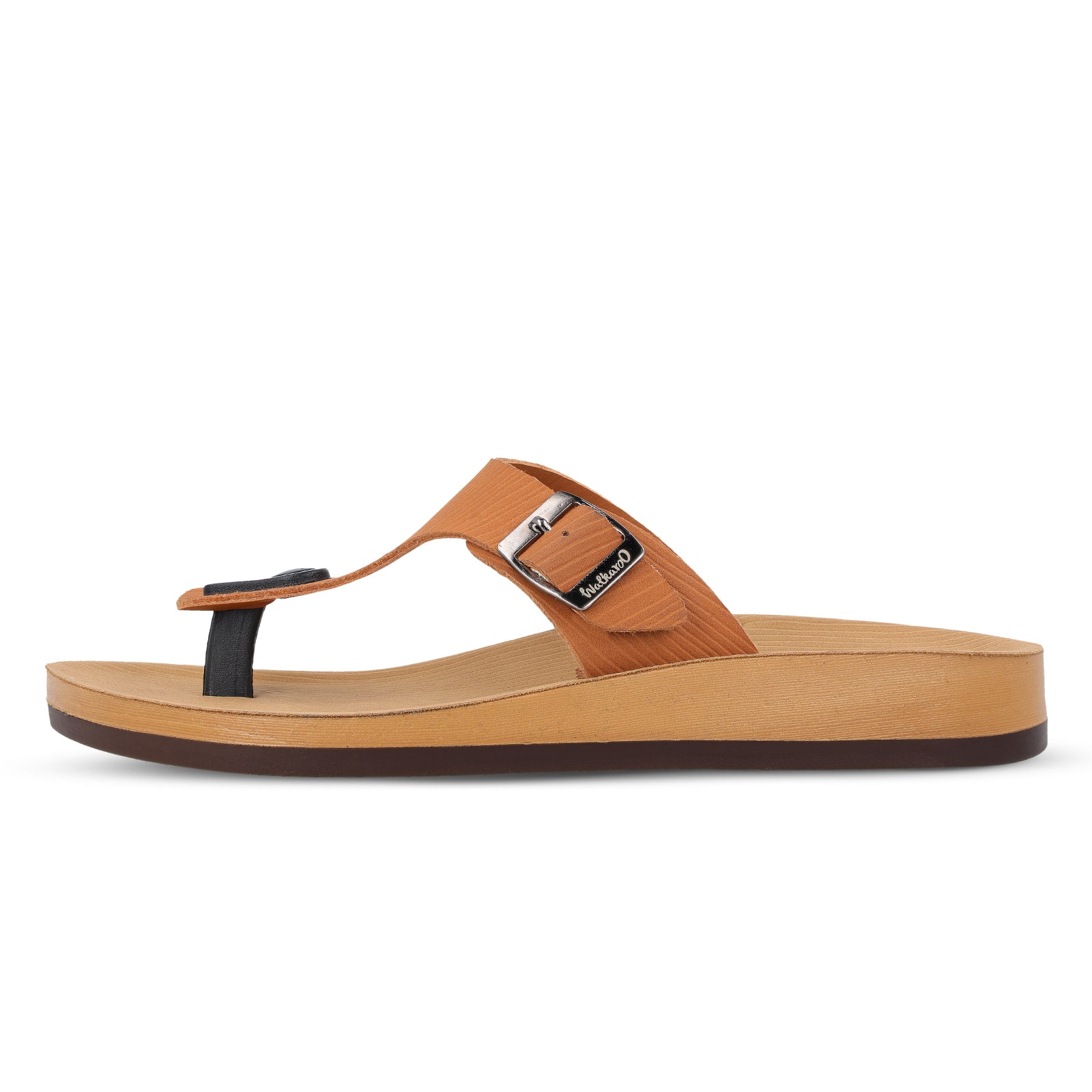 Women's Daily Wear Sandals - WE2349 Caramel