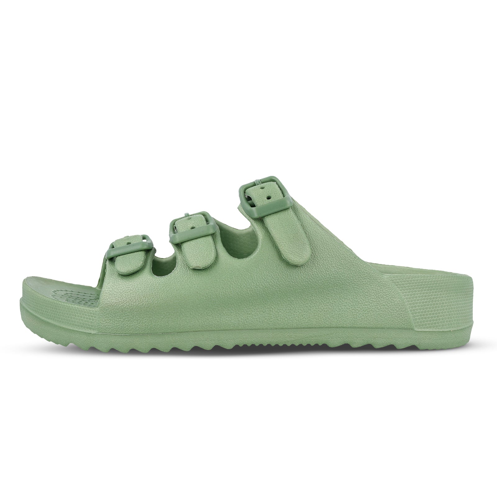 Women's Daily Wear Sandal- WC8941 Mint