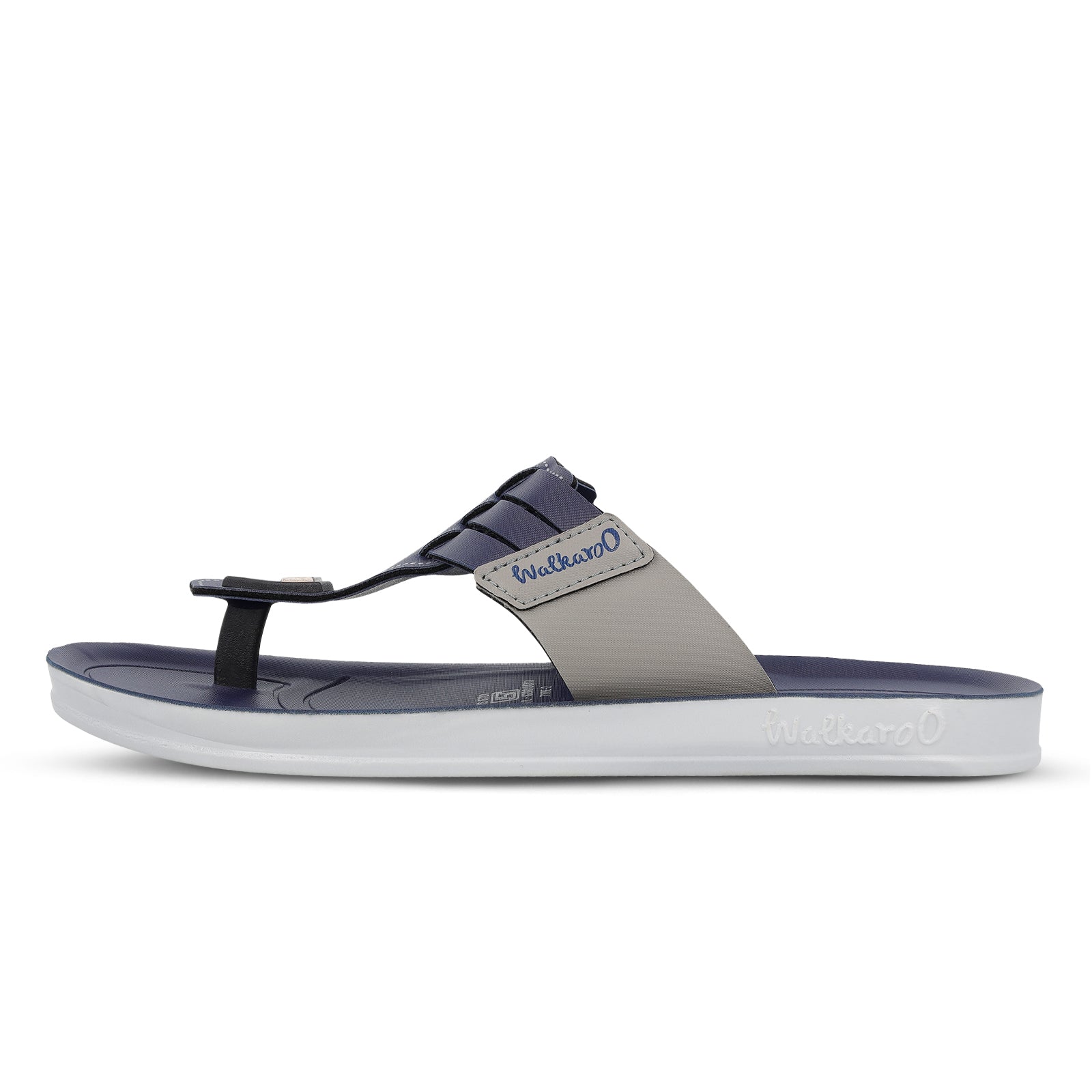 Men's Daily Wear Sandals  - WG5652 Blue