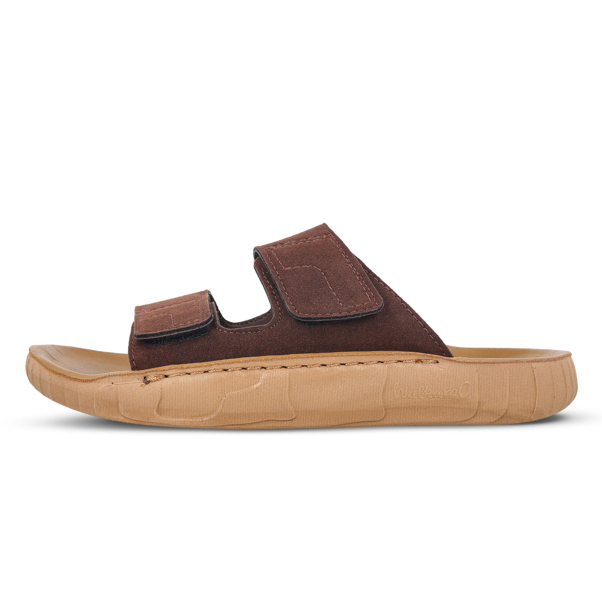 Men's Daily Wear Sandals - WGP53410 Brown