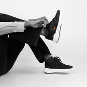 Men's Sports Sneakers - SGE24004 Black