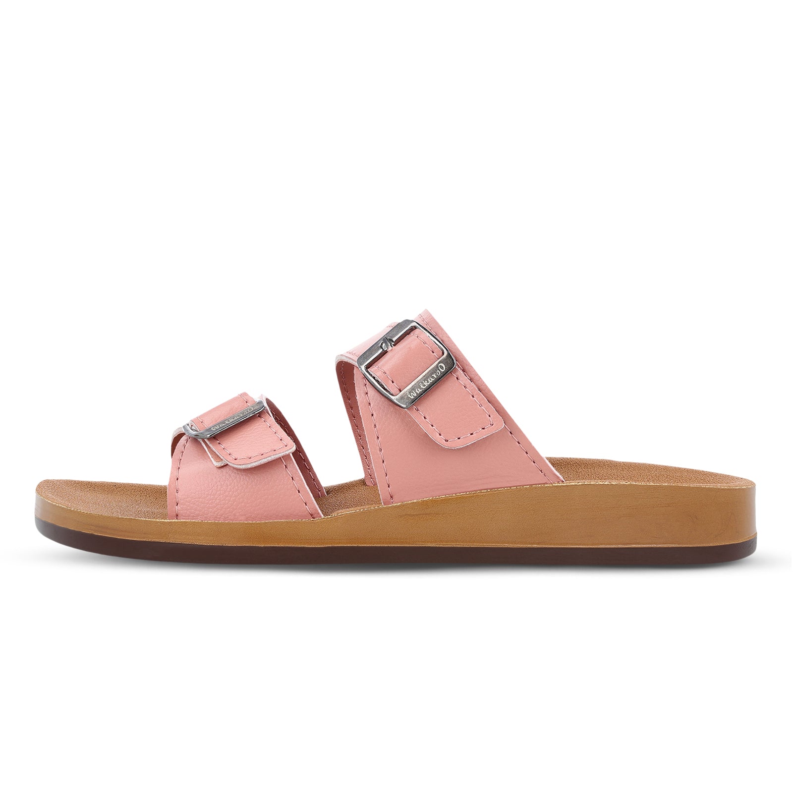 Women's Daily Wear Sandals - WE2360 Peach