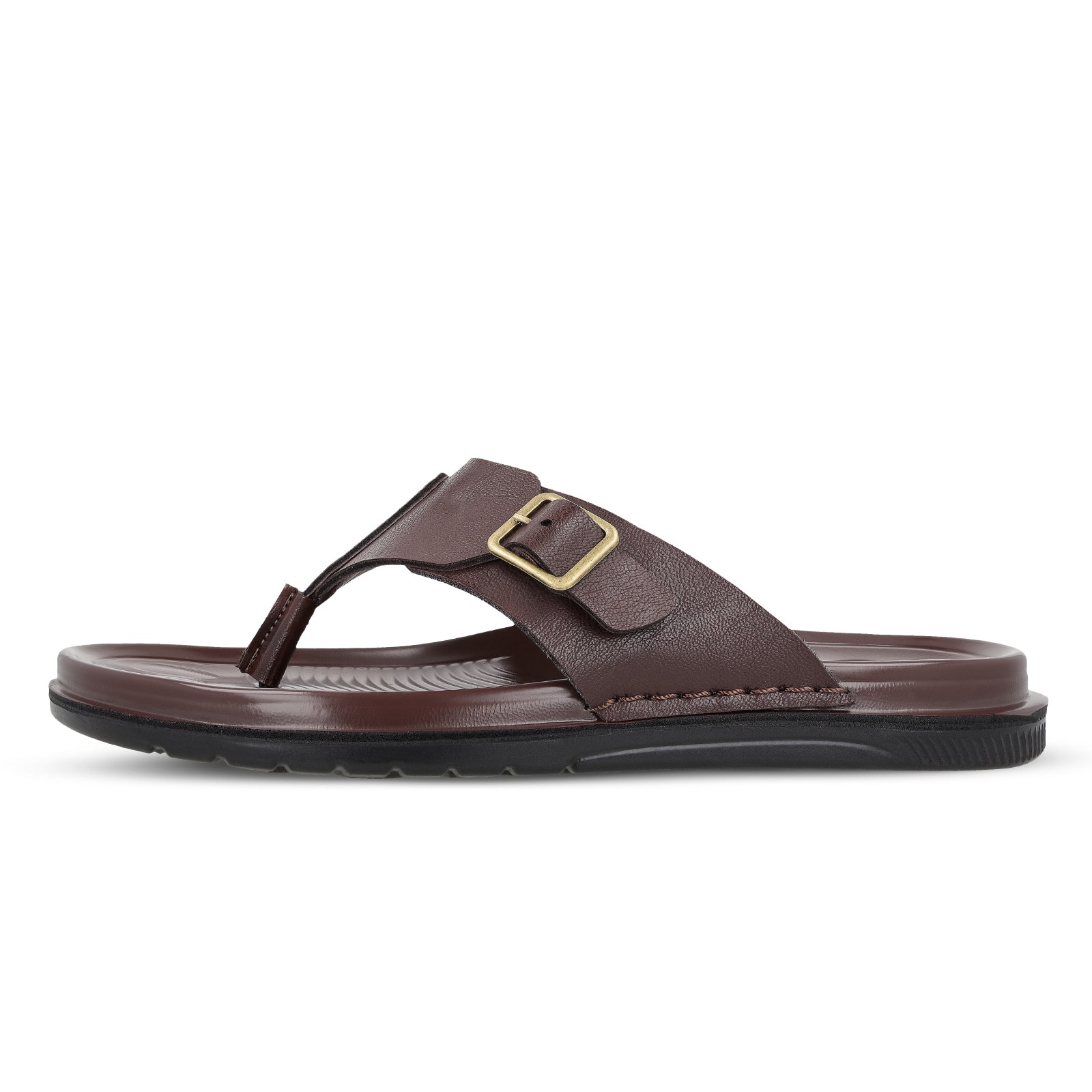 Men's Daily Wear Comfort Sandals - WGP50020 Brown