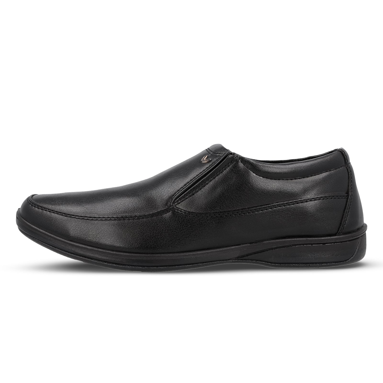 Men's Formal Shoes WF6301 Black - Main Image
