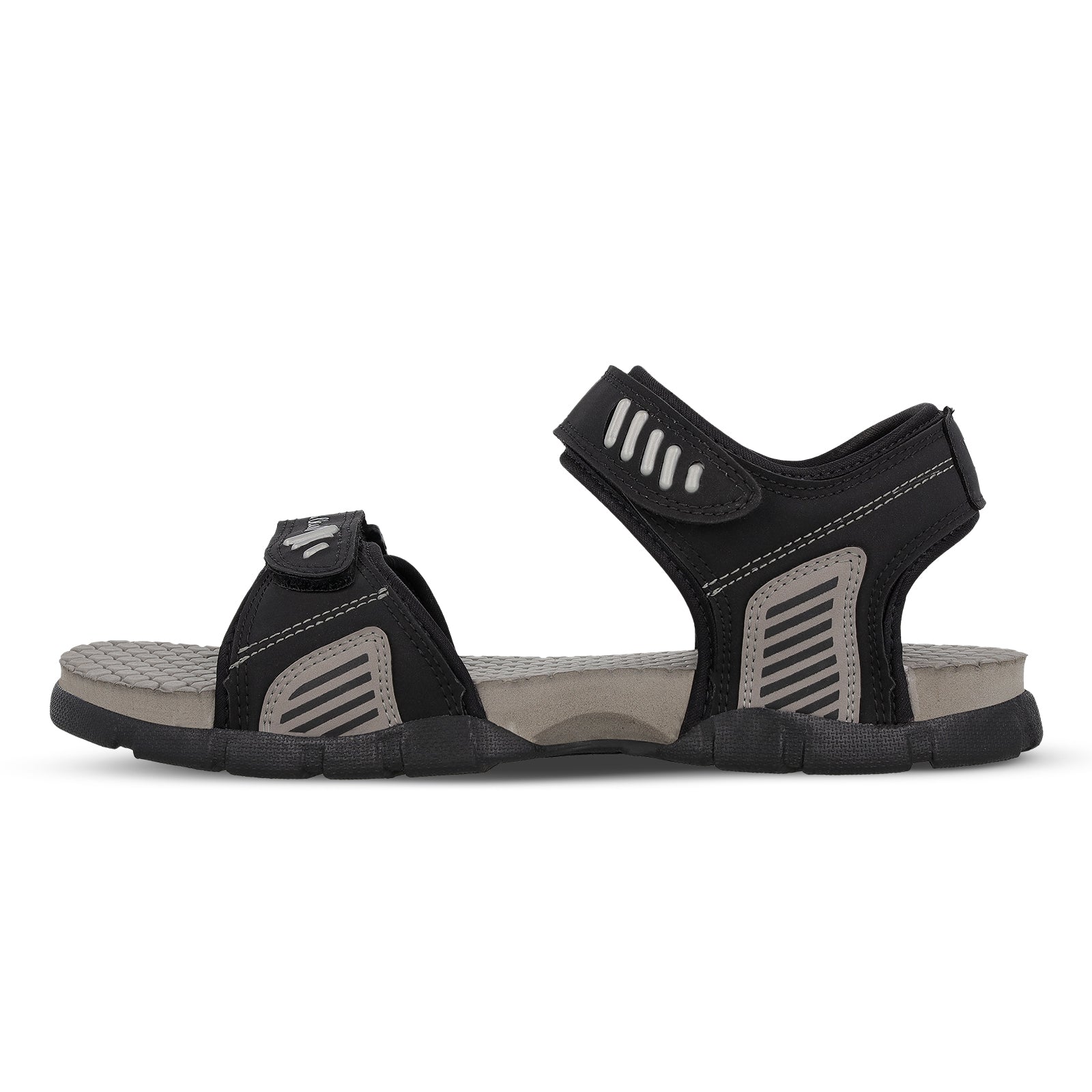 Men's Sports Sandal - WC4409 Black Grey