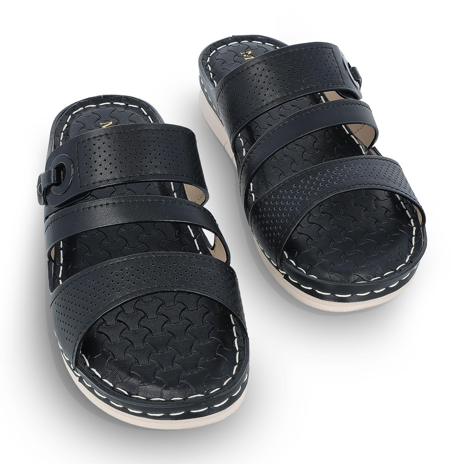 ME & I Womens Occasional Wear - MI97062 - Walkaroo Footwear