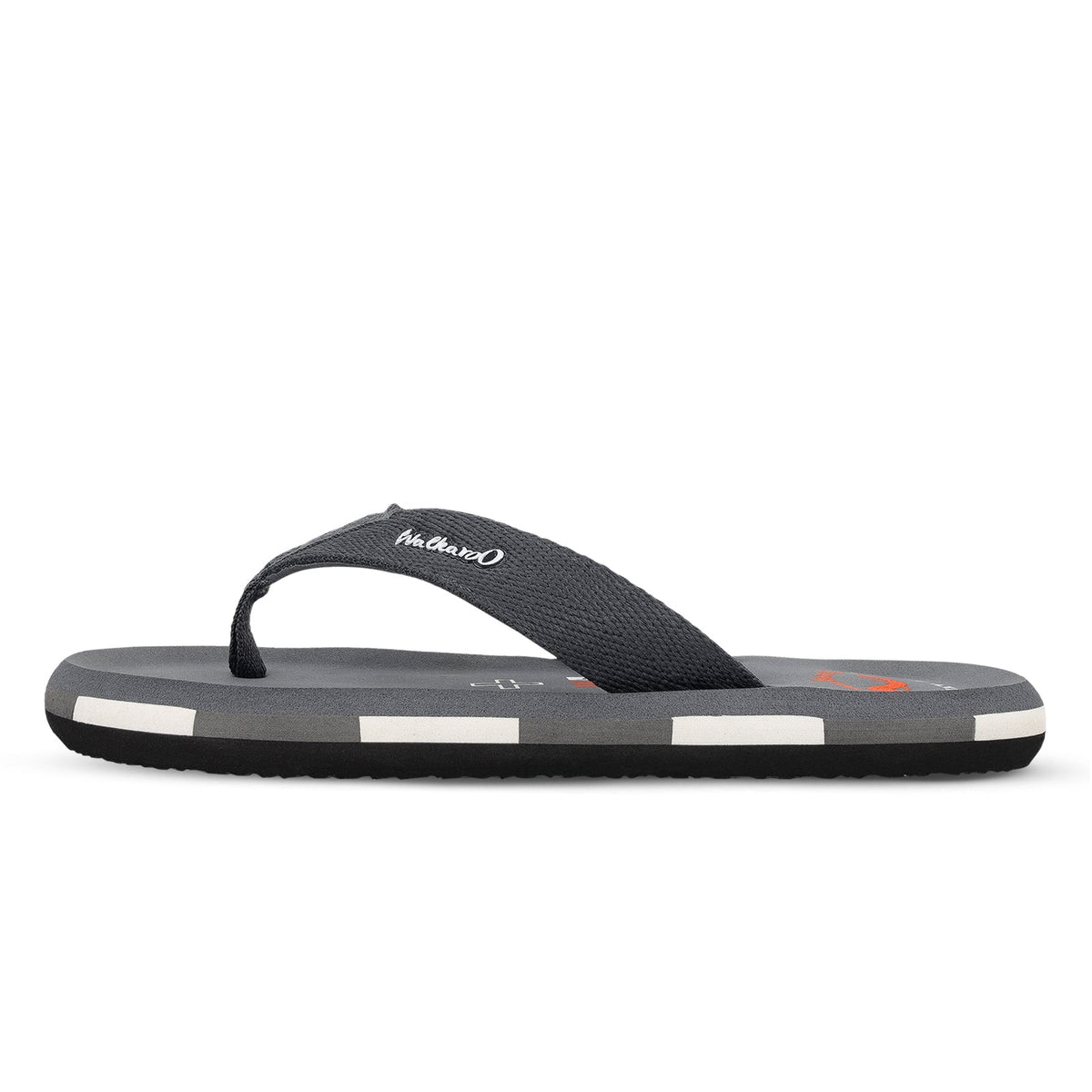 Men's Care Plus Flip-Flop - WH3816 Grey