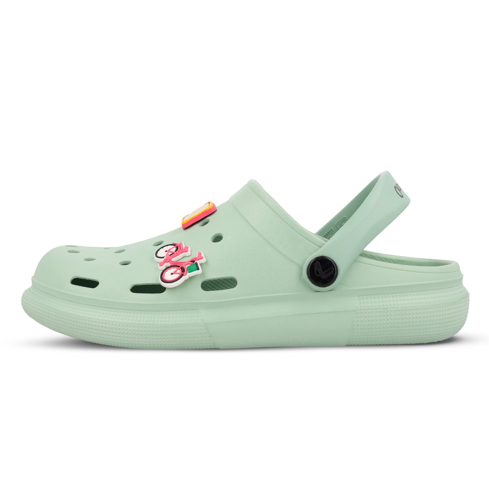 Women's Clogs - WC8983 Ice Green