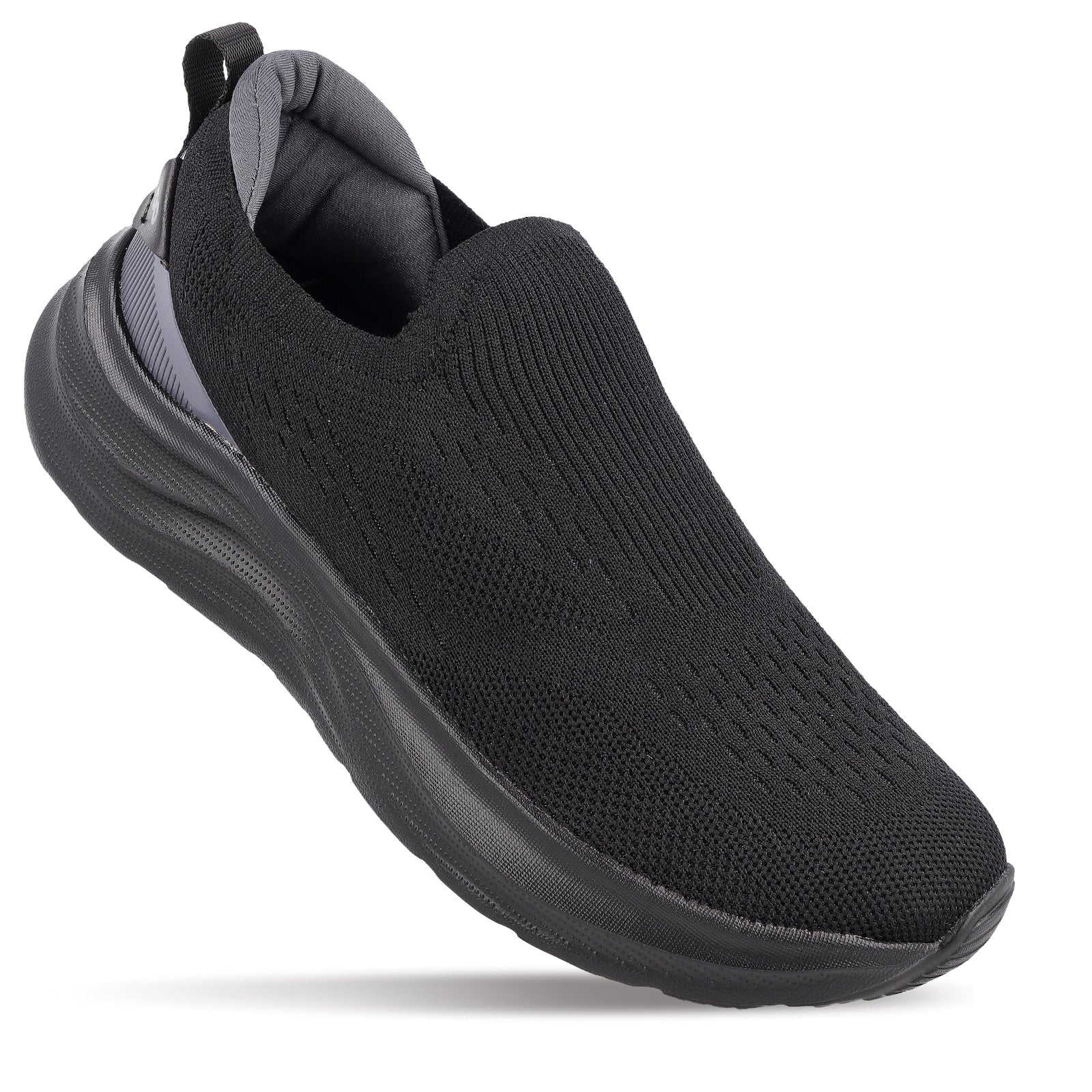 Men's Slip-On Sports Shoe -ONG97011 Black