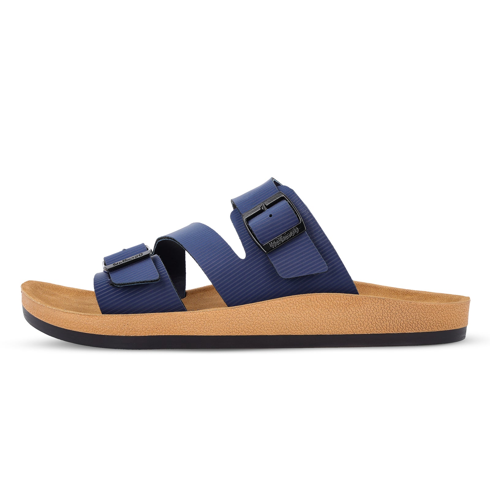 Men's Daily Wear Sandals - WGP53067 Blue