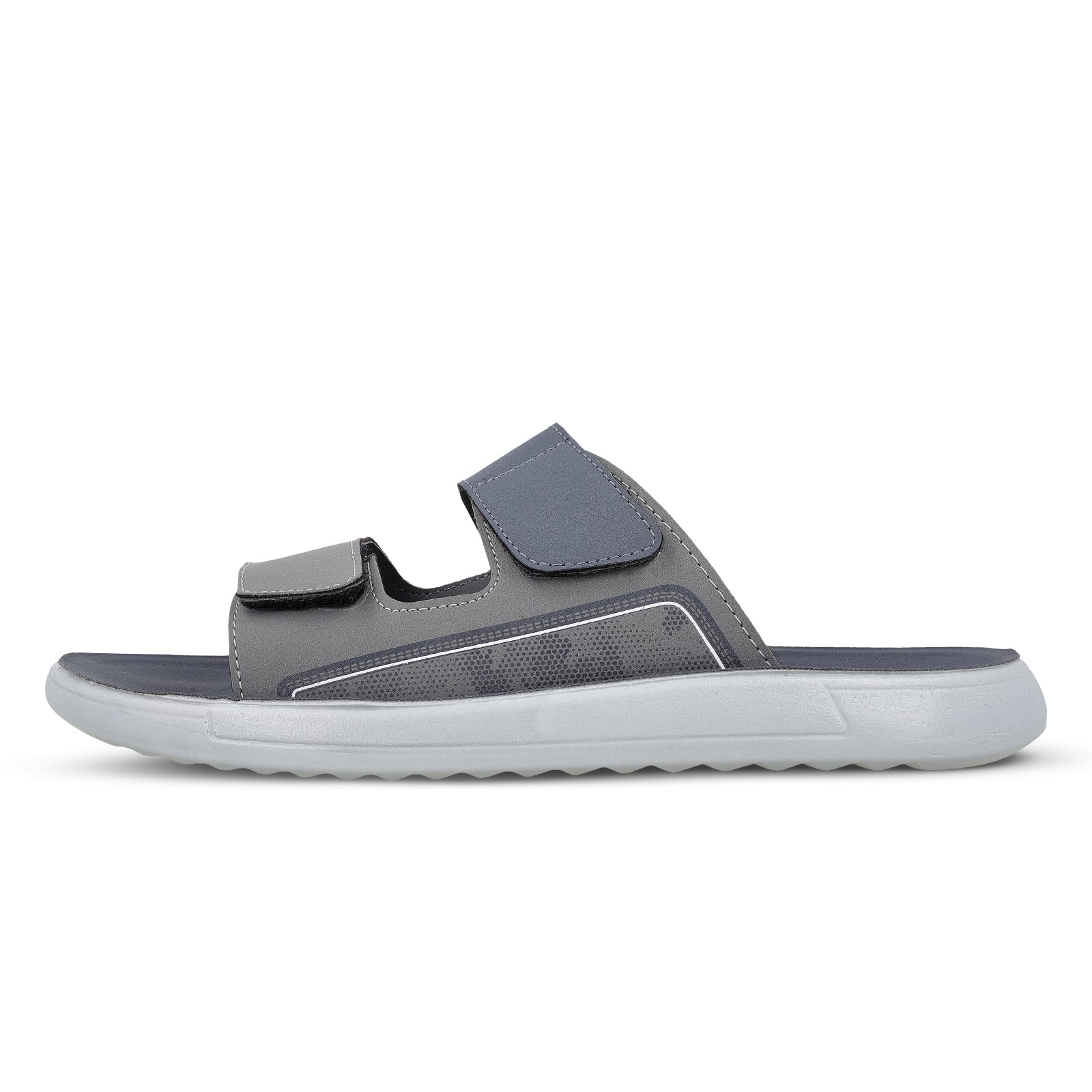 Men's Daily Wear Sandals - WGR53377 Blue Grey
