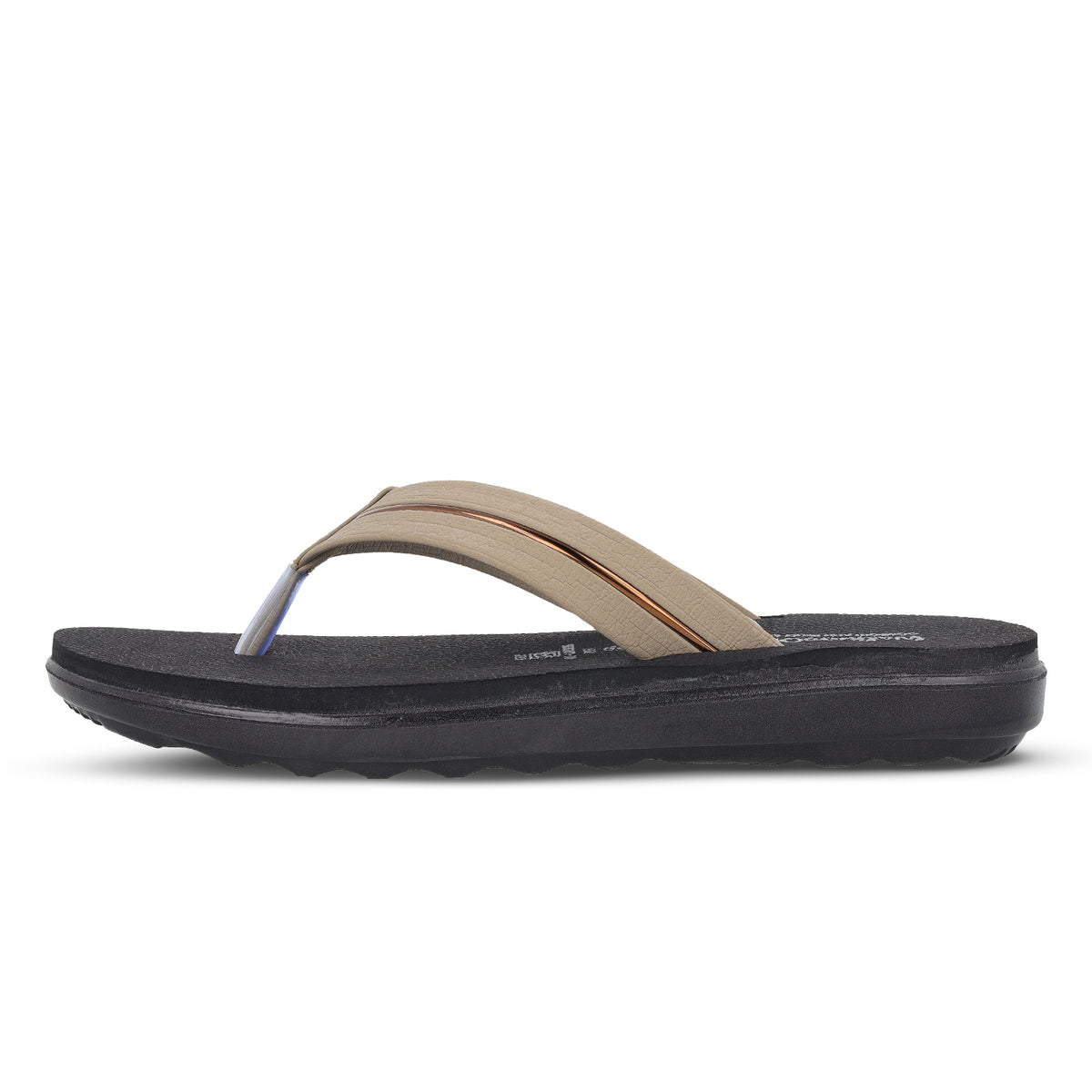 Women's Daily Wear Sandal - WL7251 Sand
