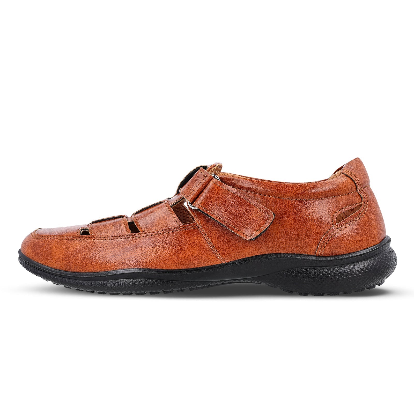 Men's Roman Sandals - WF6269 Tan