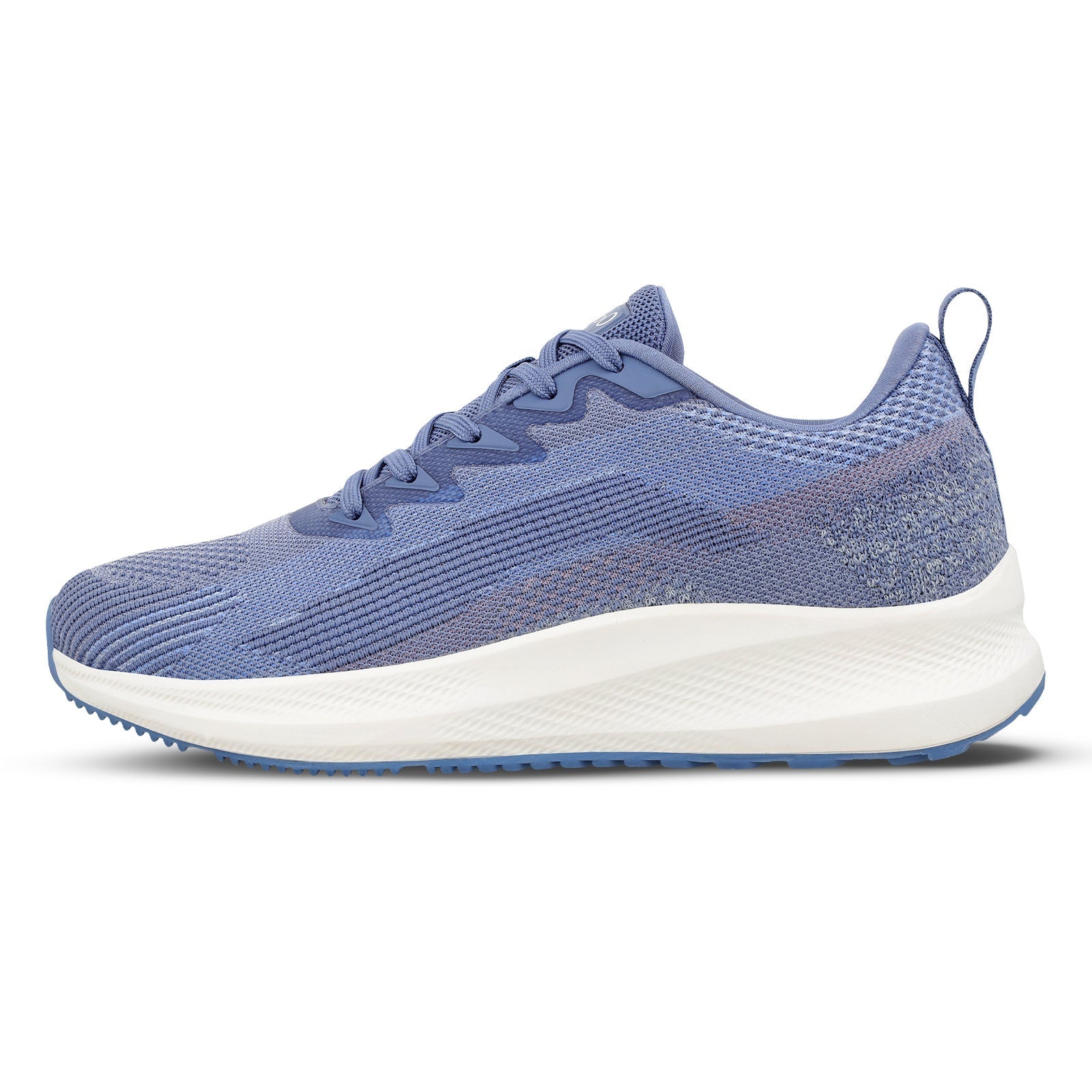 Men's Lace-up Sports Shoes - WS9114 Steel Blue