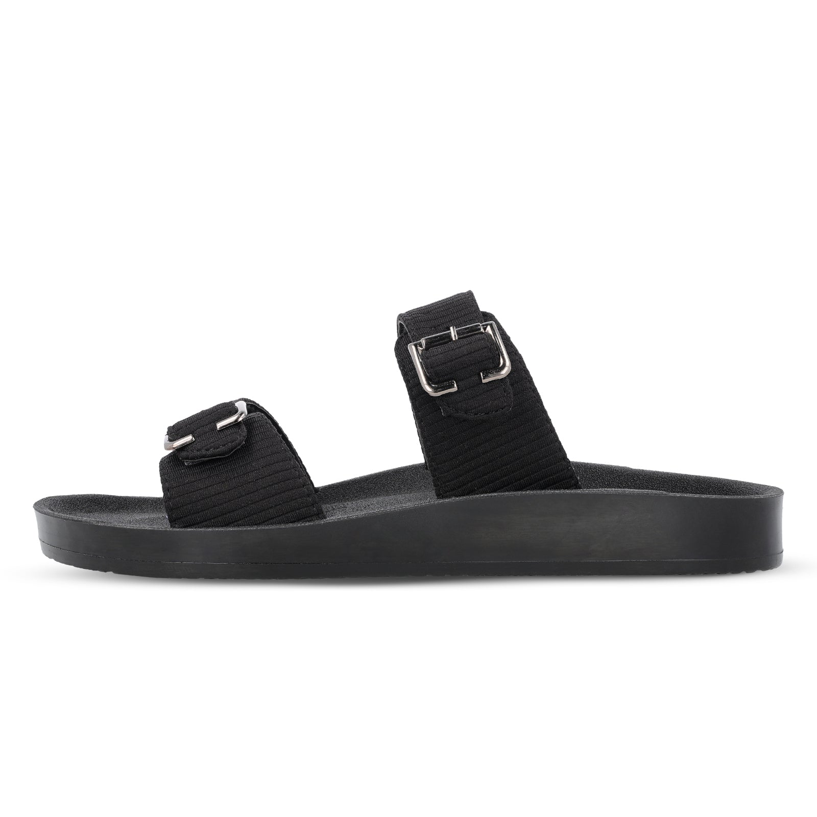 Men's Daily Wear Sandals - WGR53046 Black