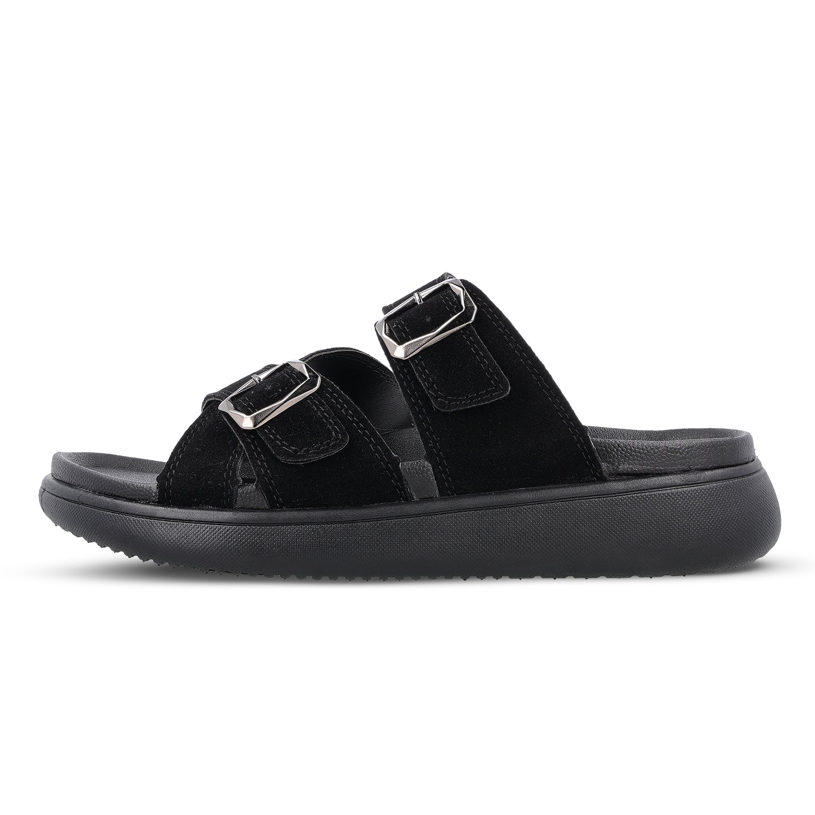 SGE28005 Black daliywear sandal