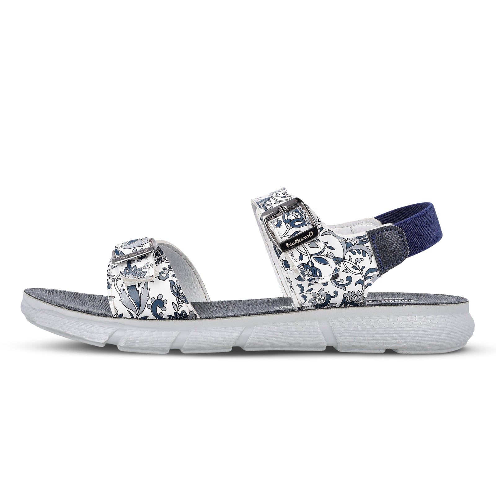 Women's Daily Wear Sandals - WE2740 Moon Blue