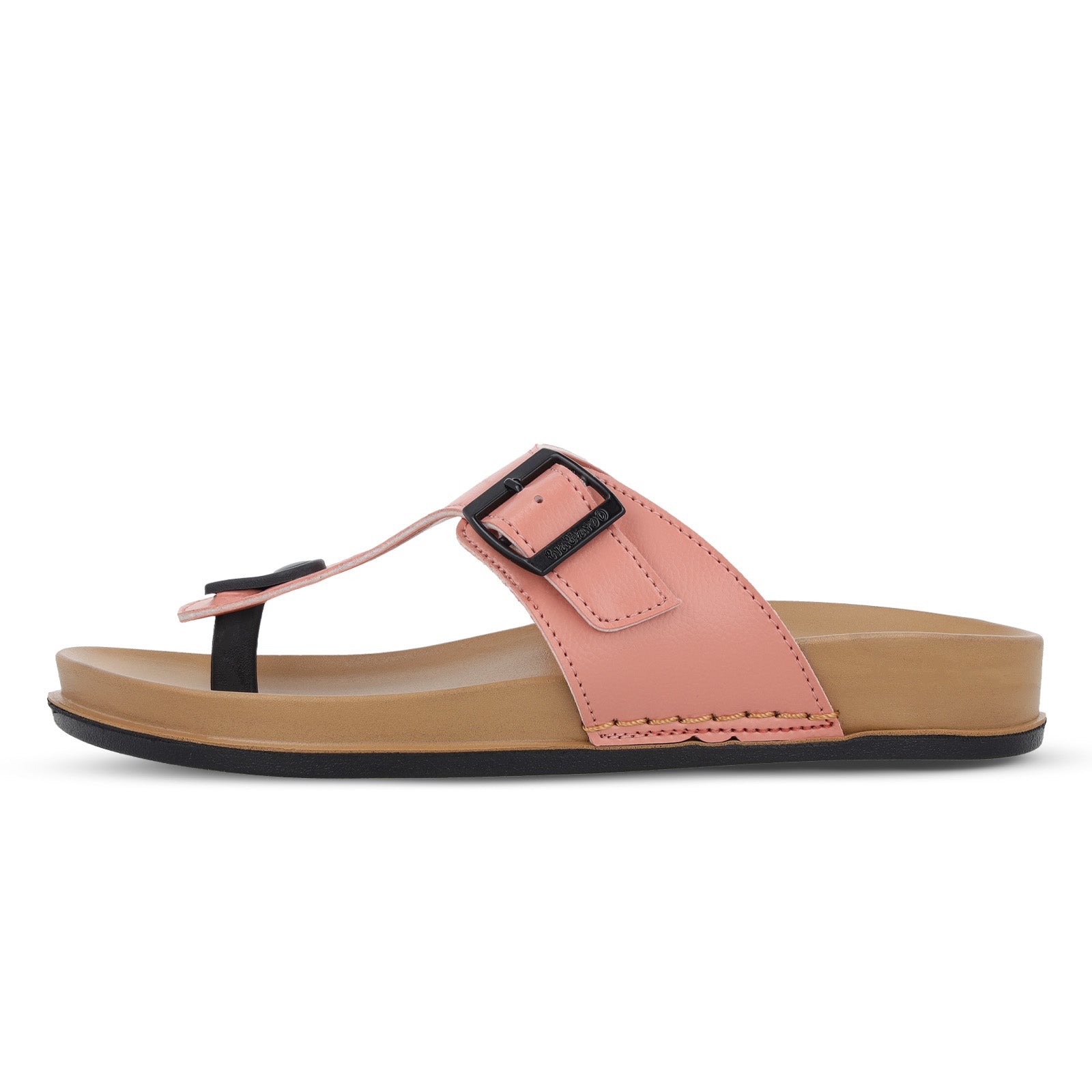 Women's Daily Wear Comfort Sandals - WE2200 Peach