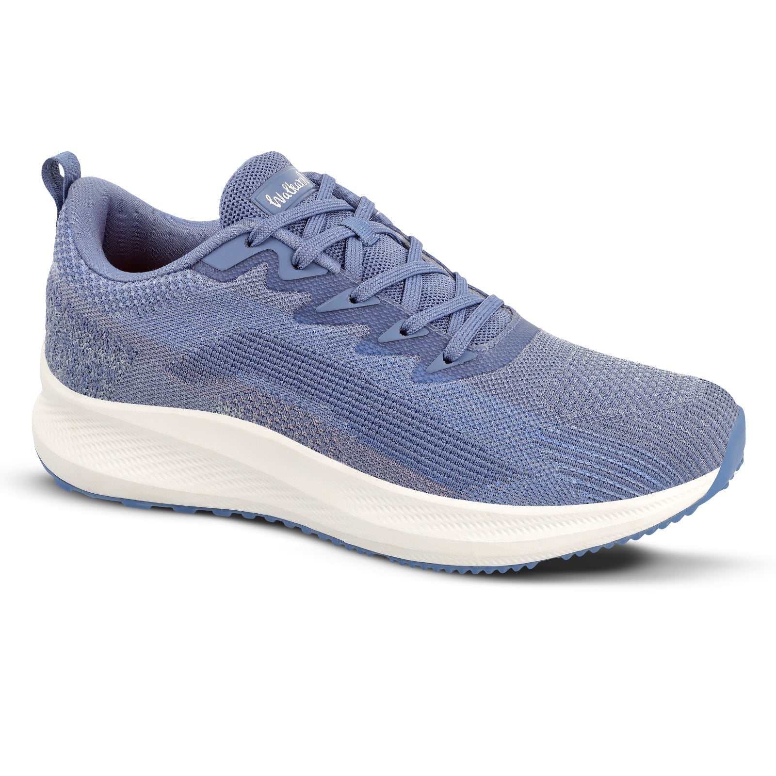 Men's Lace-up Sports Shoes - WS9114 Steel Blue