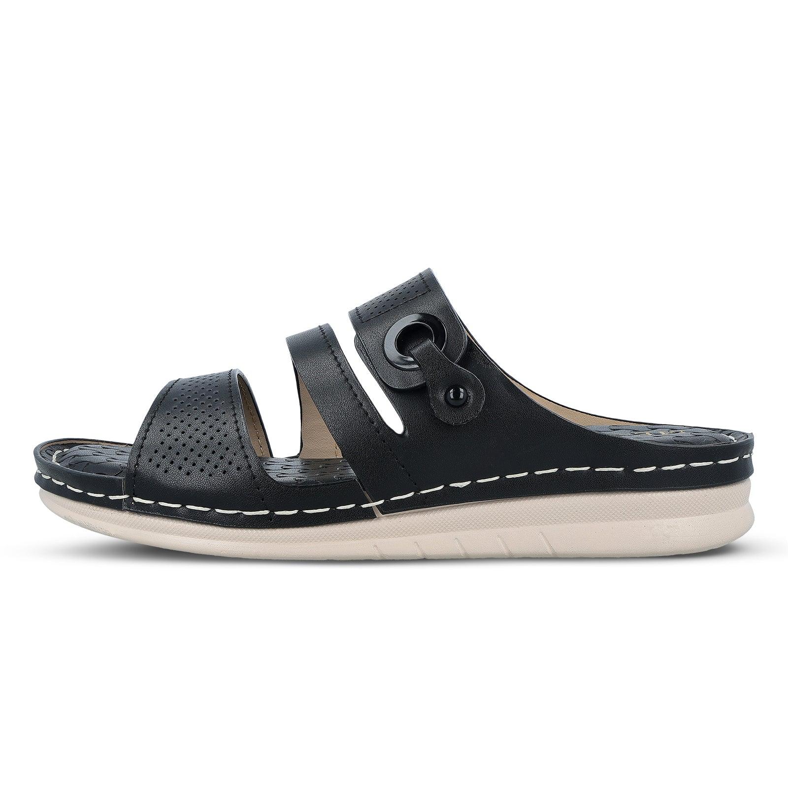 ME & I Womens Occasional Wear - MI97062 - Walkaroo Footwear