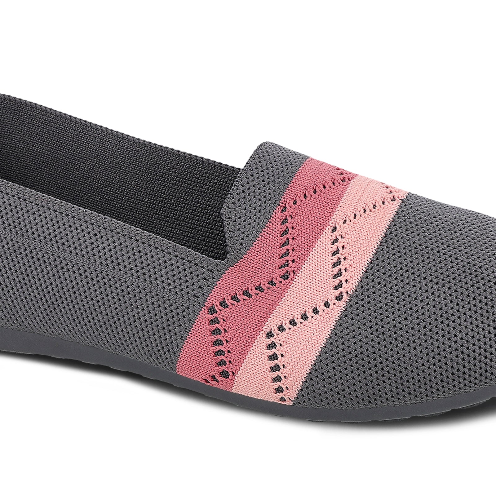 Women's Belly shoe - WC4999 Grey