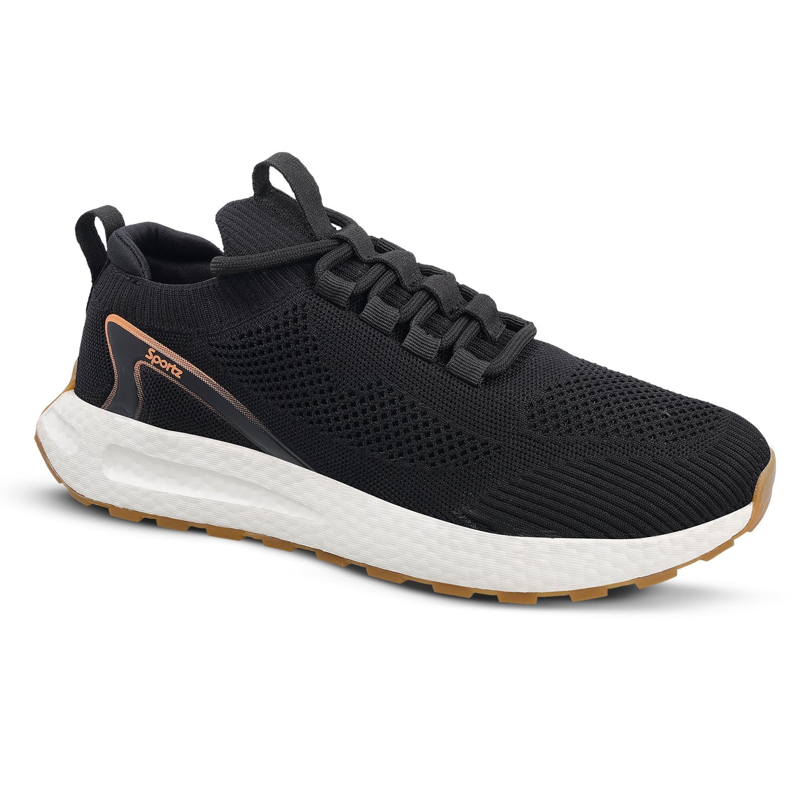 VIBE Men's Sports Shoes - WS9144 Black