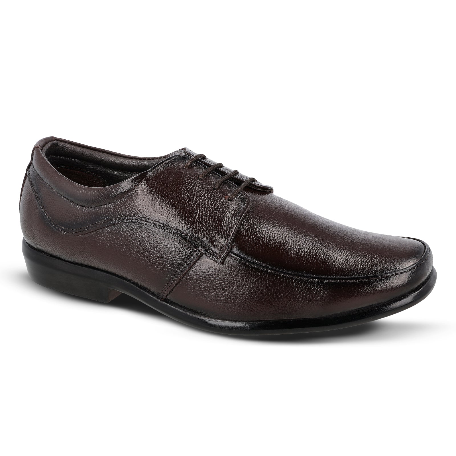 JOHN TAYLOR Men's Leather Formal Shoe - JT97507 Brown