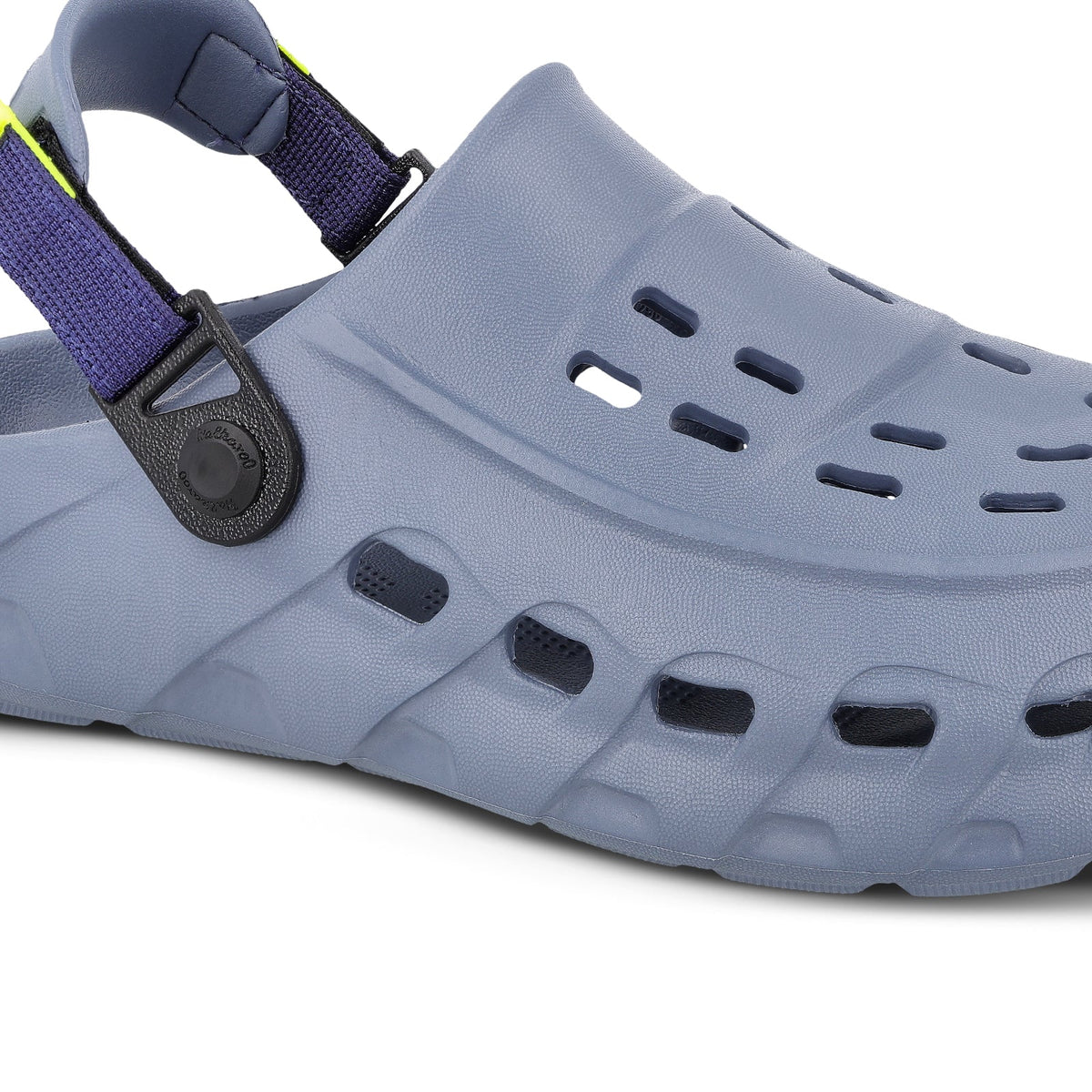 Men's Clogs - WC8814 Cool Grey