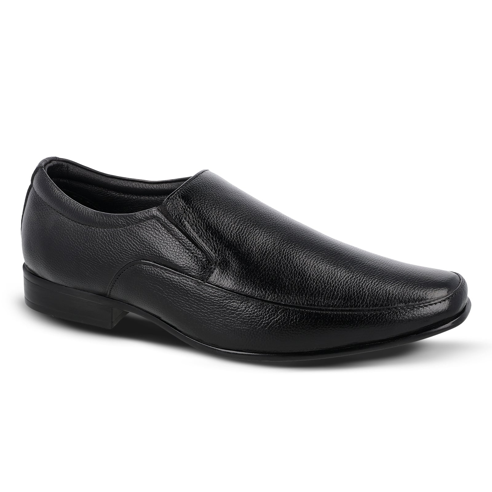 JOHN TAYLOR Men's Leather Formal Shoe - JT97510 Black