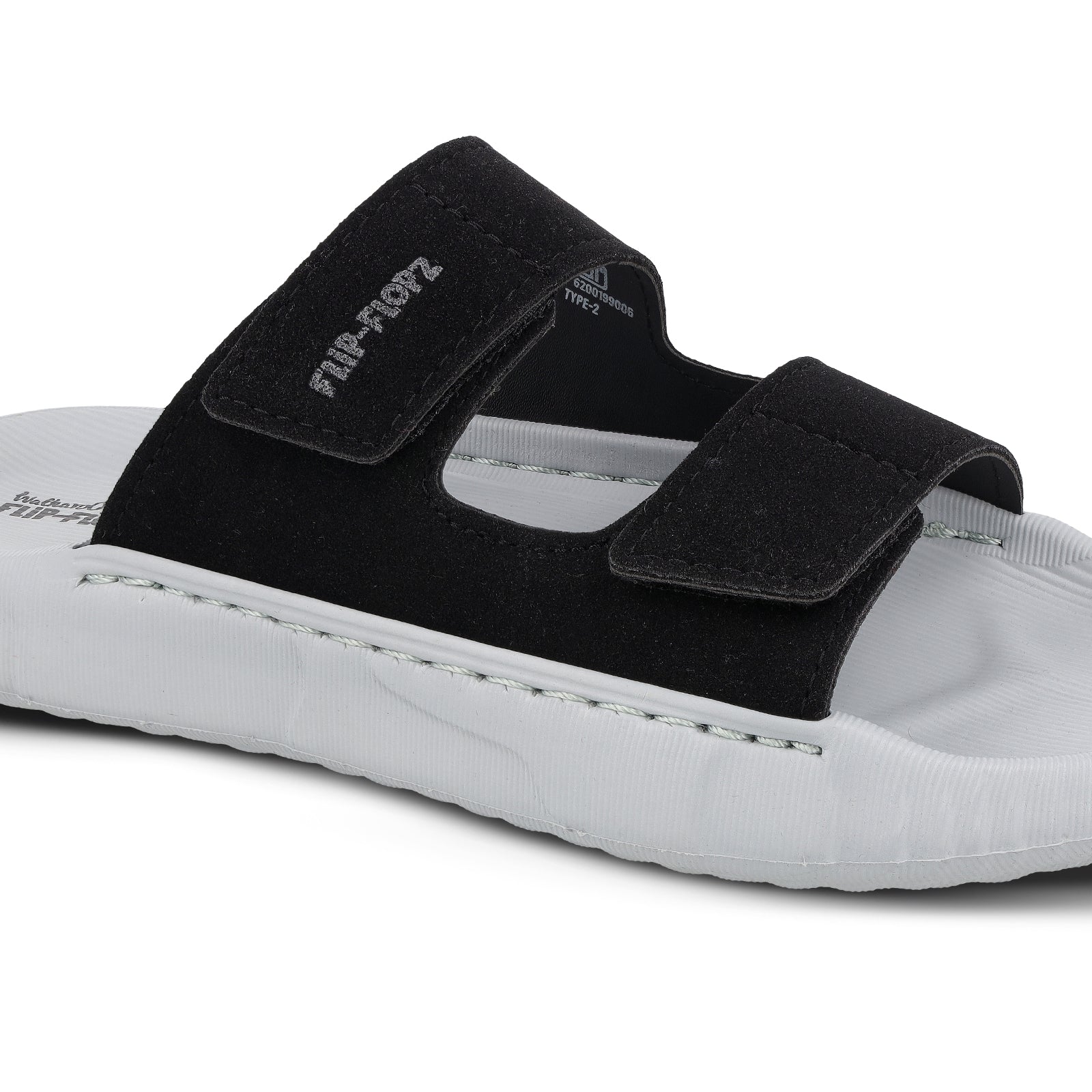 Men's Daily Wear Sandals - WE8821 Light Black